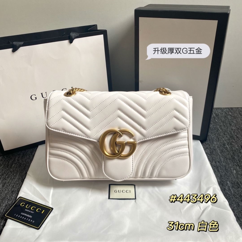 G*u*i satchel bags